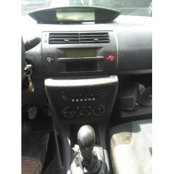 citroën c4 coupe del año 2005