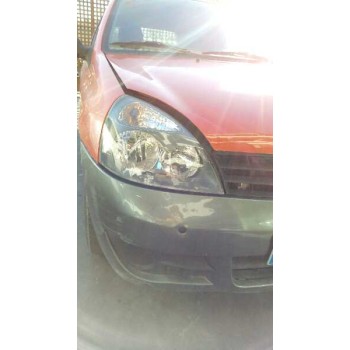 renault clio ii fase ii (b/cb0) del año 2007