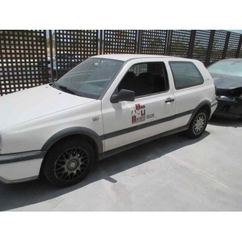 volkswagen golf iii berlina (1h1) del año 1996