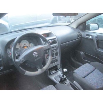 opel astra g coupé del año 2001