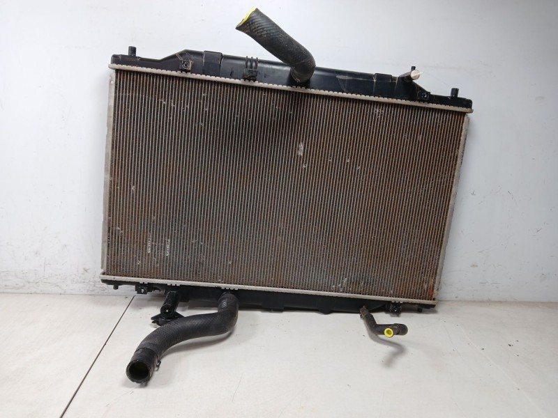 Recambio de radiador agua para mazda cx-5 (ke, gh) 2.2 d (ke2fw) referencia OEM IAM 2220009253  