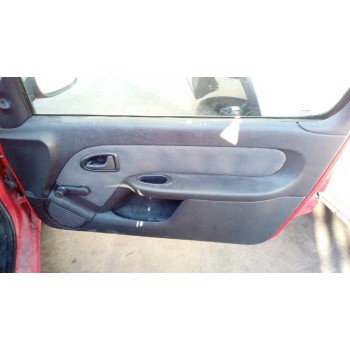 renault clio ii fase ii (b/cb0) del año 2007