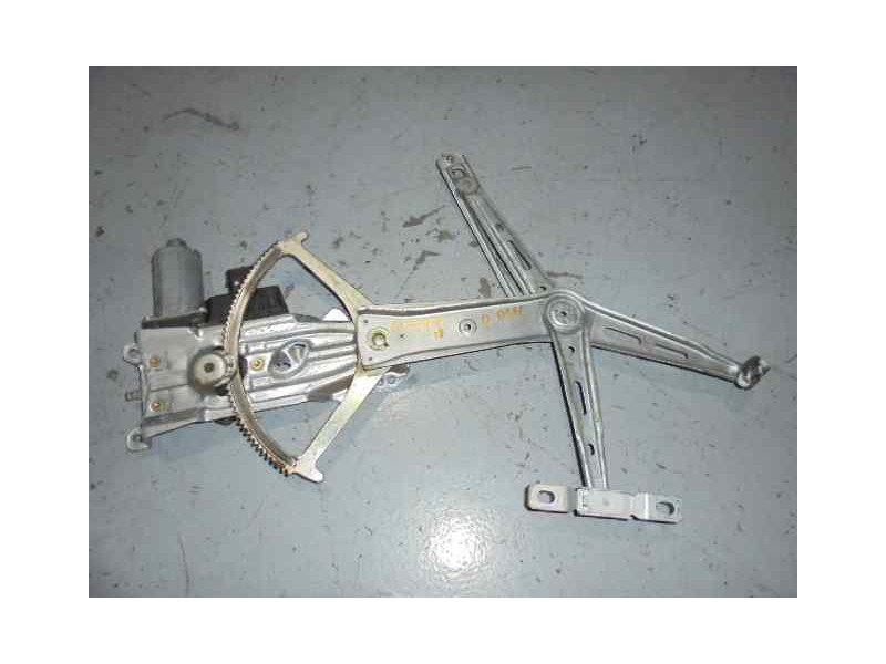 Recambio de elevalunas delantero derecho para opel zafira a blue line referencia OEM IAM   6 PINS