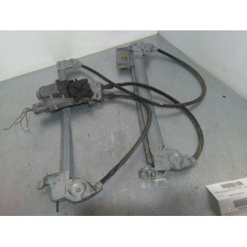 Recambio de elevalunas delantero izquierdo para citroën c3 pluriel 1.4 referencia OEM IAM   6 PINS 4 CABLES