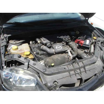 mazda 2 berlina (dy) del año 2004