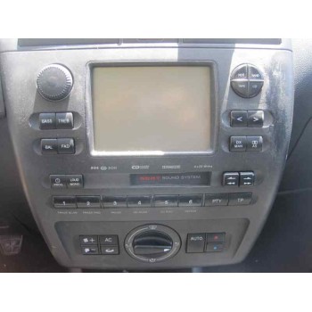 seat cordoba berlina (6k2) del año 2001