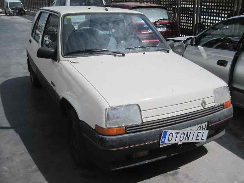 renault 5 (b/c40) del año 1989