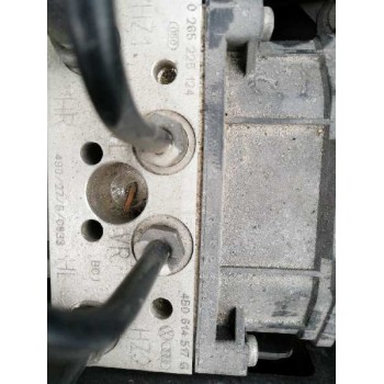 volkswagen passat berlina (3b3) del año 2004