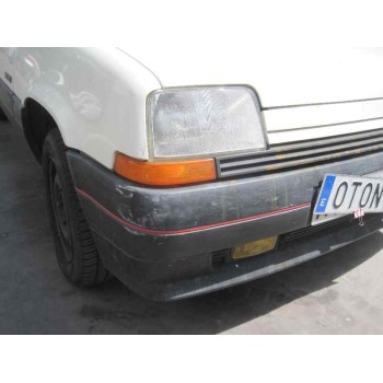 renault 5 (b/c40) del año 1989