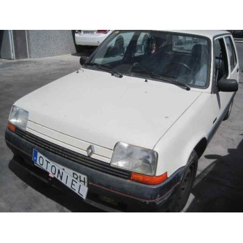 renault 5 (b/c40) del año 1989