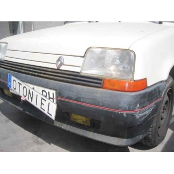 renault 5 (b/c40) del año 1989
