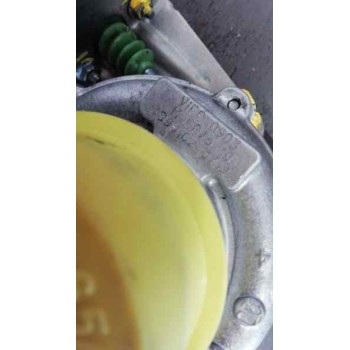 TURBOCOMPRESOR 899102-3712 REMAN Z17DTR