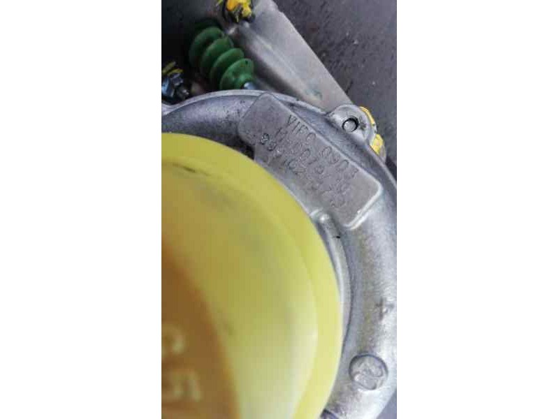 Recambio de turbocompresor para opel meriva 1.7 16v cdti referencia OEM IAM 899102-3712 REMAN Z17DTR