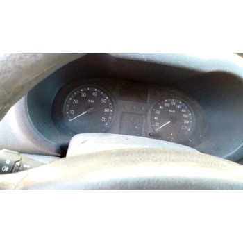 renault clio ii fase ii (b/cb0) del año 2007