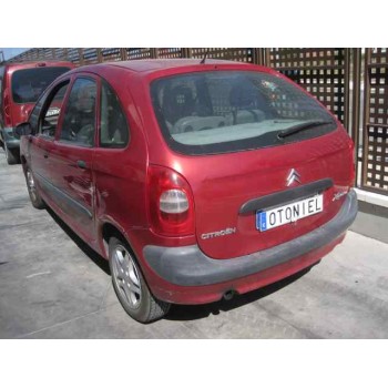 citroën xsara picasso del año 2001