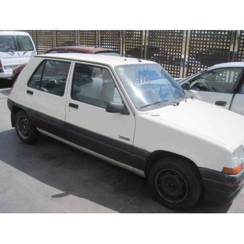 renault 5 (b/c40) del año 1989