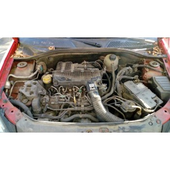 renault clio ii fase ii (b/cb0) del año 2007