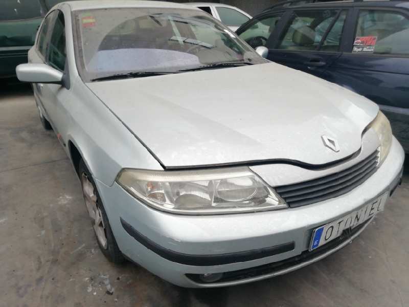 RENAULT LAGUNA II (BG0)