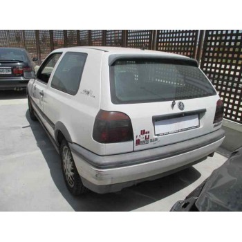 volkswagen golf iii berlina (1h1) del año 1996
