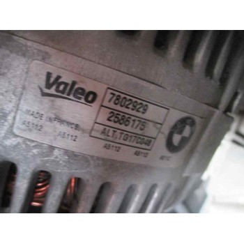 bmw serie 5 berlina (e60) del año 2007