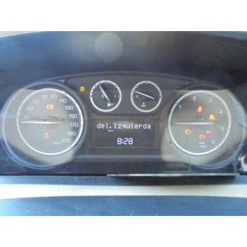 lancia ypsilon (402) del año 2013