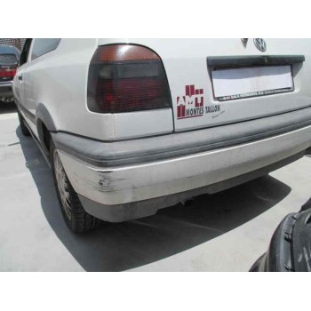 volkswagen golf iii berlina (1h1) del año 1996