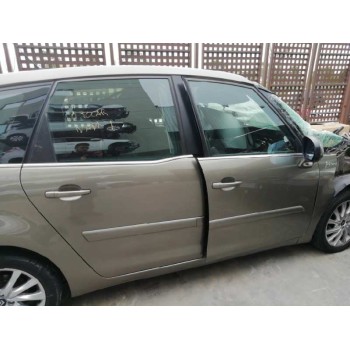 citroën c4 picasso del año 2007