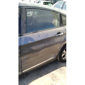 citroën c5 berlina del año 2009