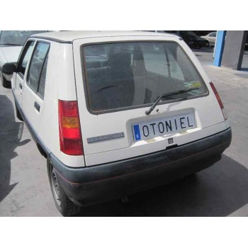 renault 5 (b/c40) del año 1989