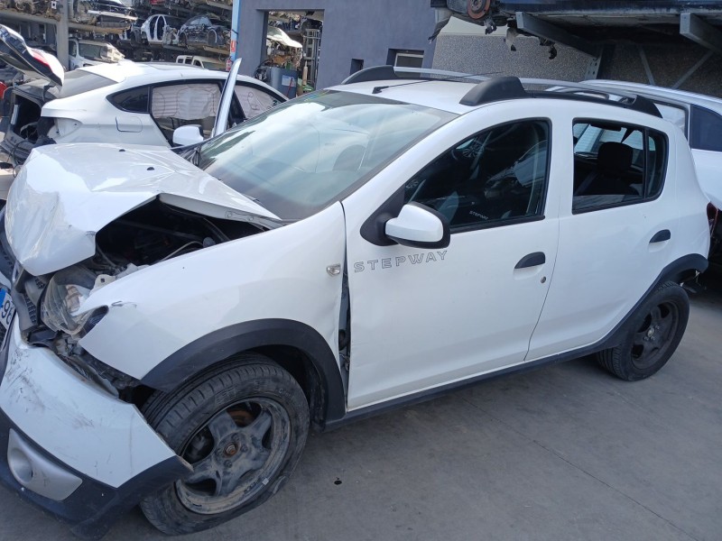 DACIA SANDERO II (B8_)