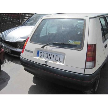 renault 5 (b/c40) del año 1989