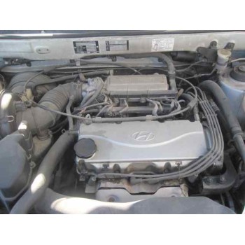 mitsubishi santamo (hyundai) del año 2001