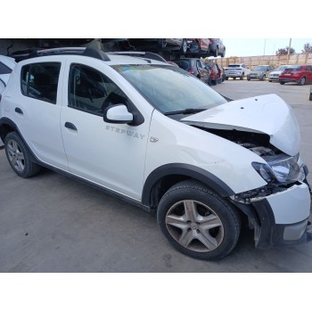 dacia sandero ii (b8_) del año 2015