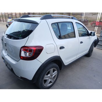 dacia sandero ii (b8_) del año 2015