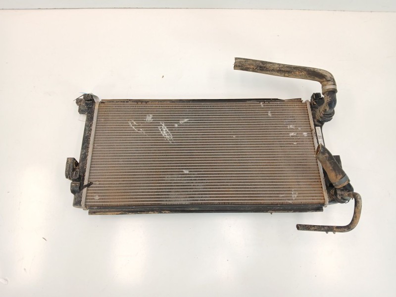 Recambio de radiador agua para seat leon (5f1) 1.6 tdi referencia OEM IAM 5Q0121251EC  