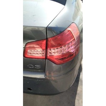 citroën c5 berlina del año 2009