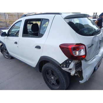 dacia sandero ii (b8_) del año 2015