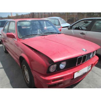 bmw serie 3 berlina (e30) del año 1990