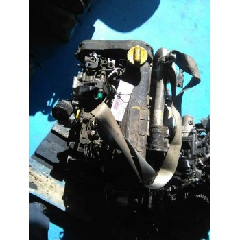 MOTOR COMPLETO K9K276 <CASCO> 