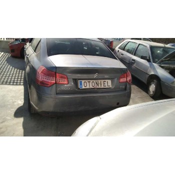 citroën c5 berlina del año 2009