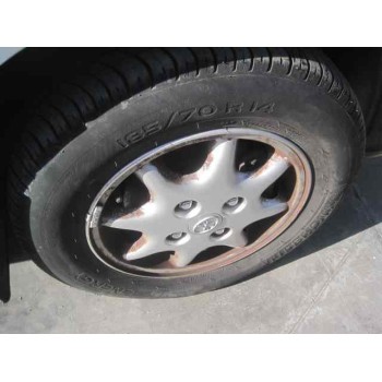 mitsubishi santamo (hyundai) del año 2001