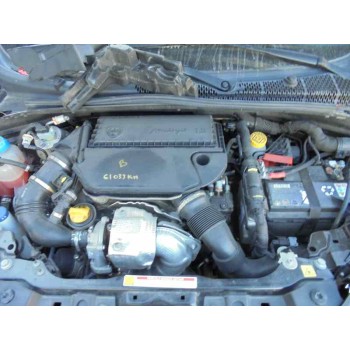 lancia ypsilon (402) del año 2013