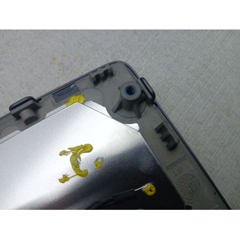 Recambio de pantalla multifuncion para tesla model 3 (5yj3) ev awd referencia OEM IAM 187593100D R80ARD080A8V 