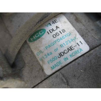 hyundai i30 (gd) del año 2013