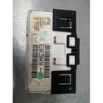 Recambio de display para renault megane ii berlina 5p authentique referencia OEM IAM 8200350498  