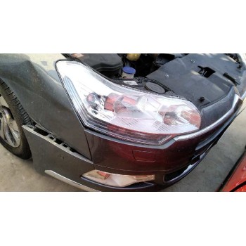 citroën c5 berlina del año 2009