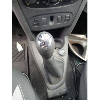 dacia sandero ii (b8_) del año 2015