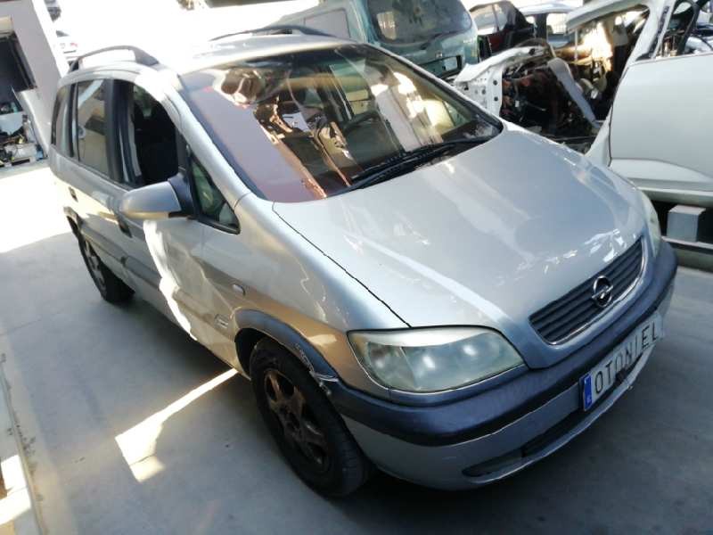 opel zafira a del año 2003