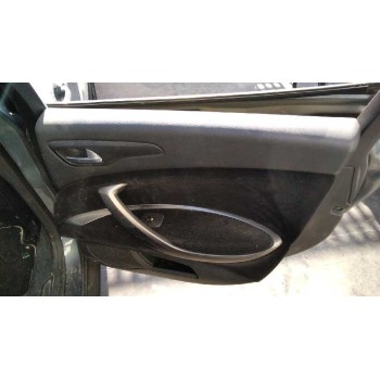 citroën c5 berlina del año 2009