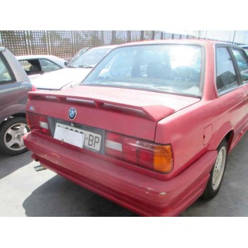 bmw serie 3 berlina (e30) del año 1990